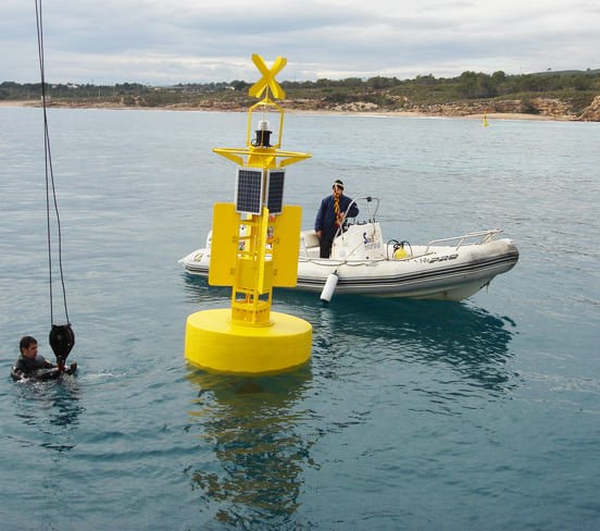 Instalación de Sistemas de Balizamiento