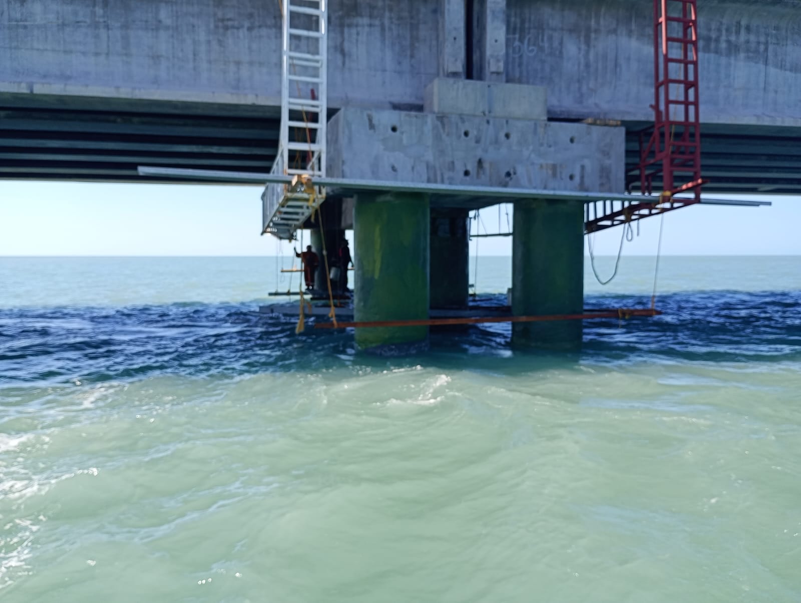 Inspección, Mantenimiento y Rehabilitación de Pilotes