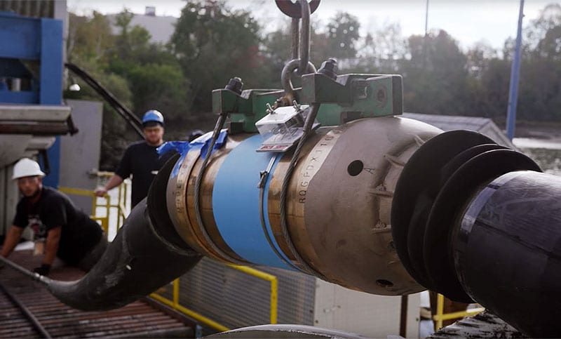 Supervisión, Inspección y Mantenimiento de Cableados Submarinos