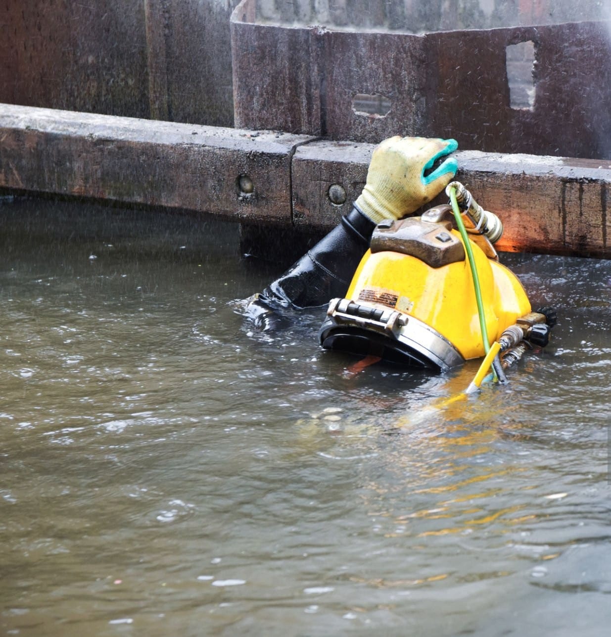 Dictamen Técnico a Infraestructuras Marinas