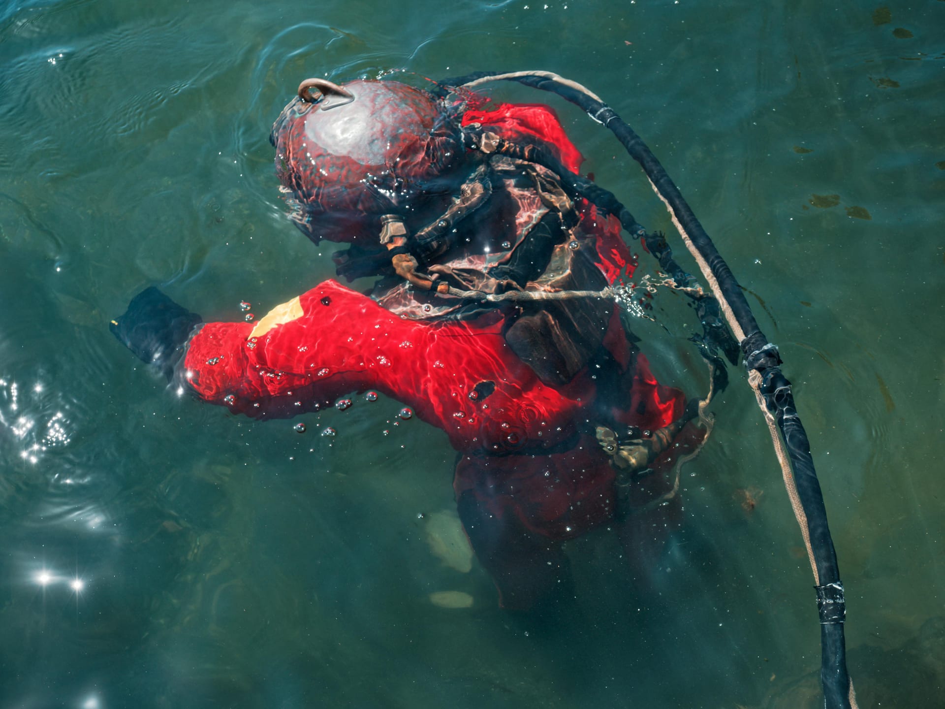 Inspecciones Submarinas